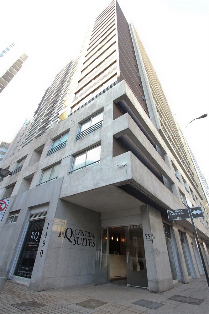 Rq Central サンティアゴ エクステリア 写真