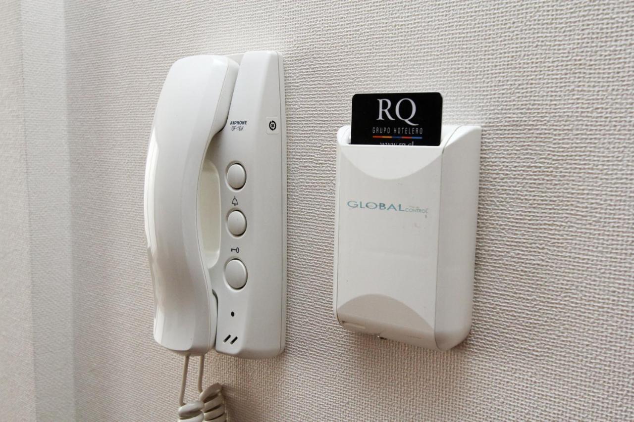 Rq Central サンティアゴ エクステリア 写真